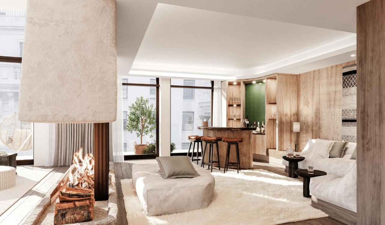 1 Hotel Mayfair Лондон Екстериор снимка