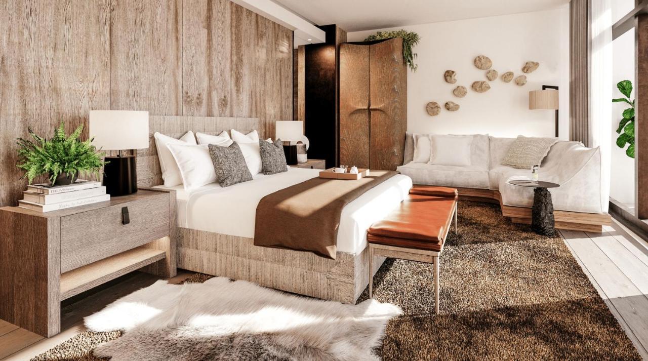 1 Hotel Mayfair Лондон Екстериор снимка