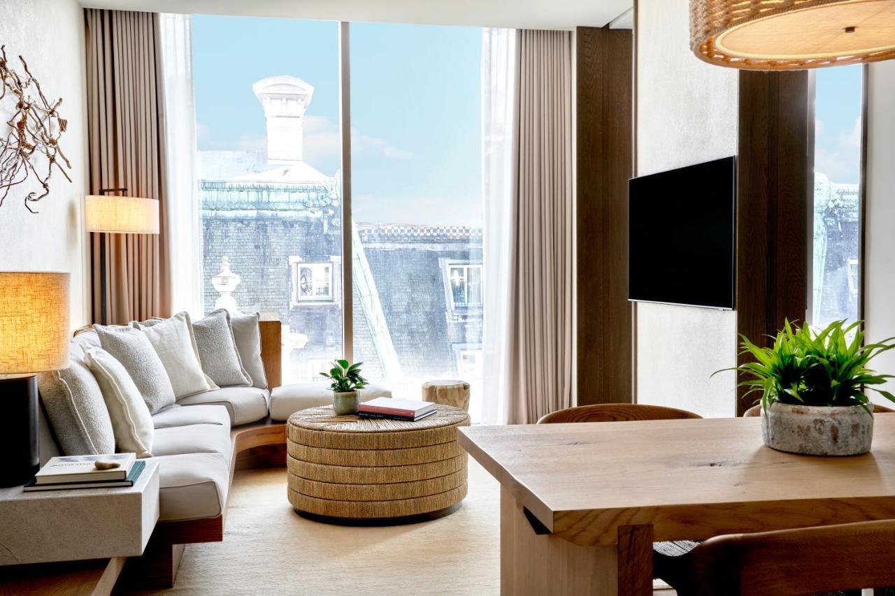 1 Hotel Mayfair Лондон Екстериор снимка