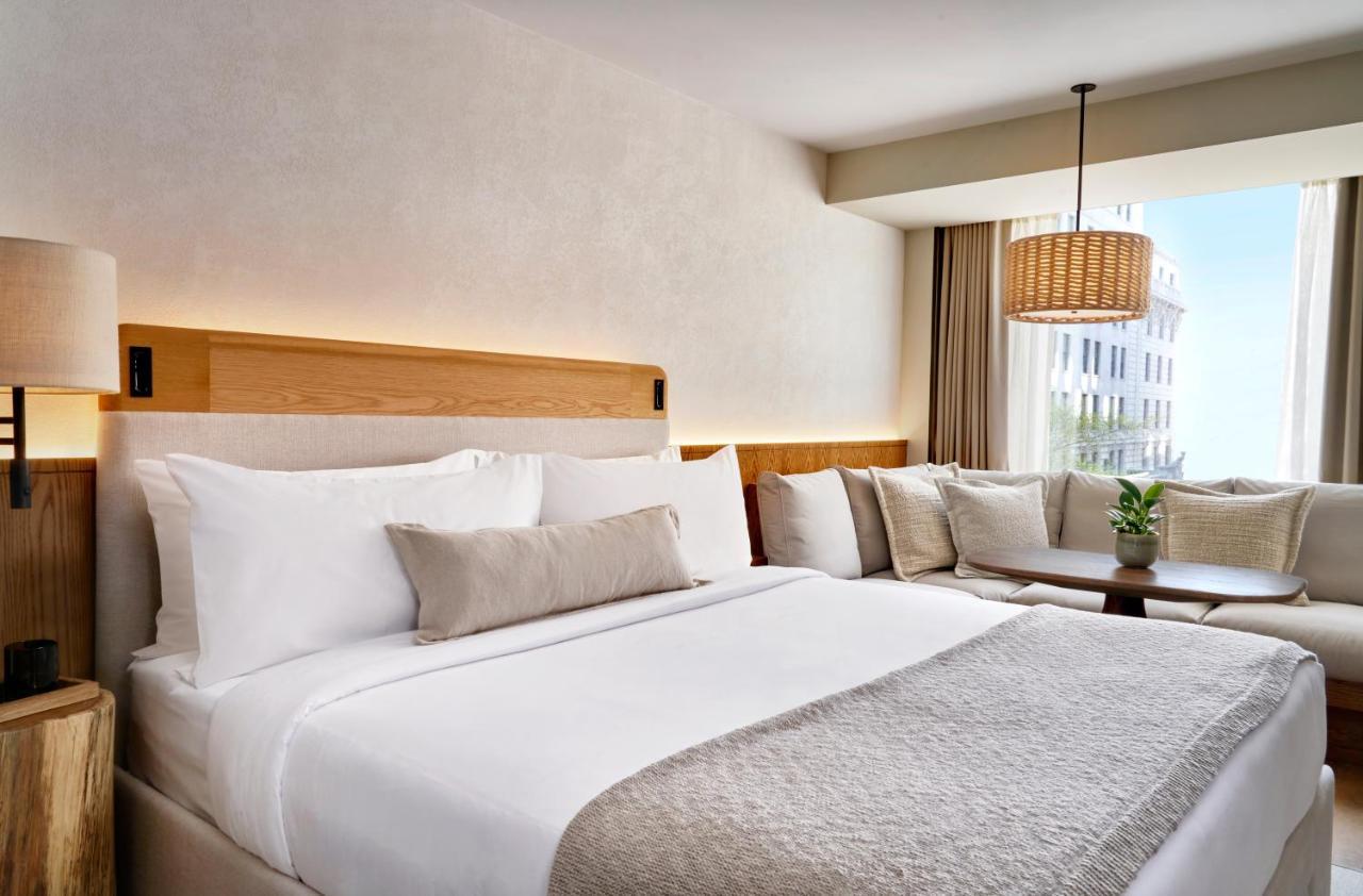 1 Hotel Mayfair Лондон Екстериор снимка