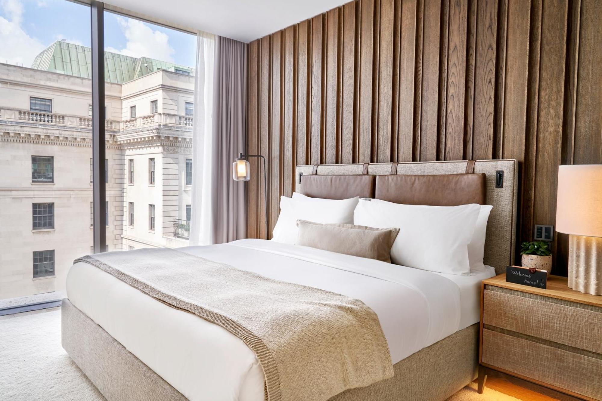 1 Hotel Mayfair Лондон Екстериор снимка