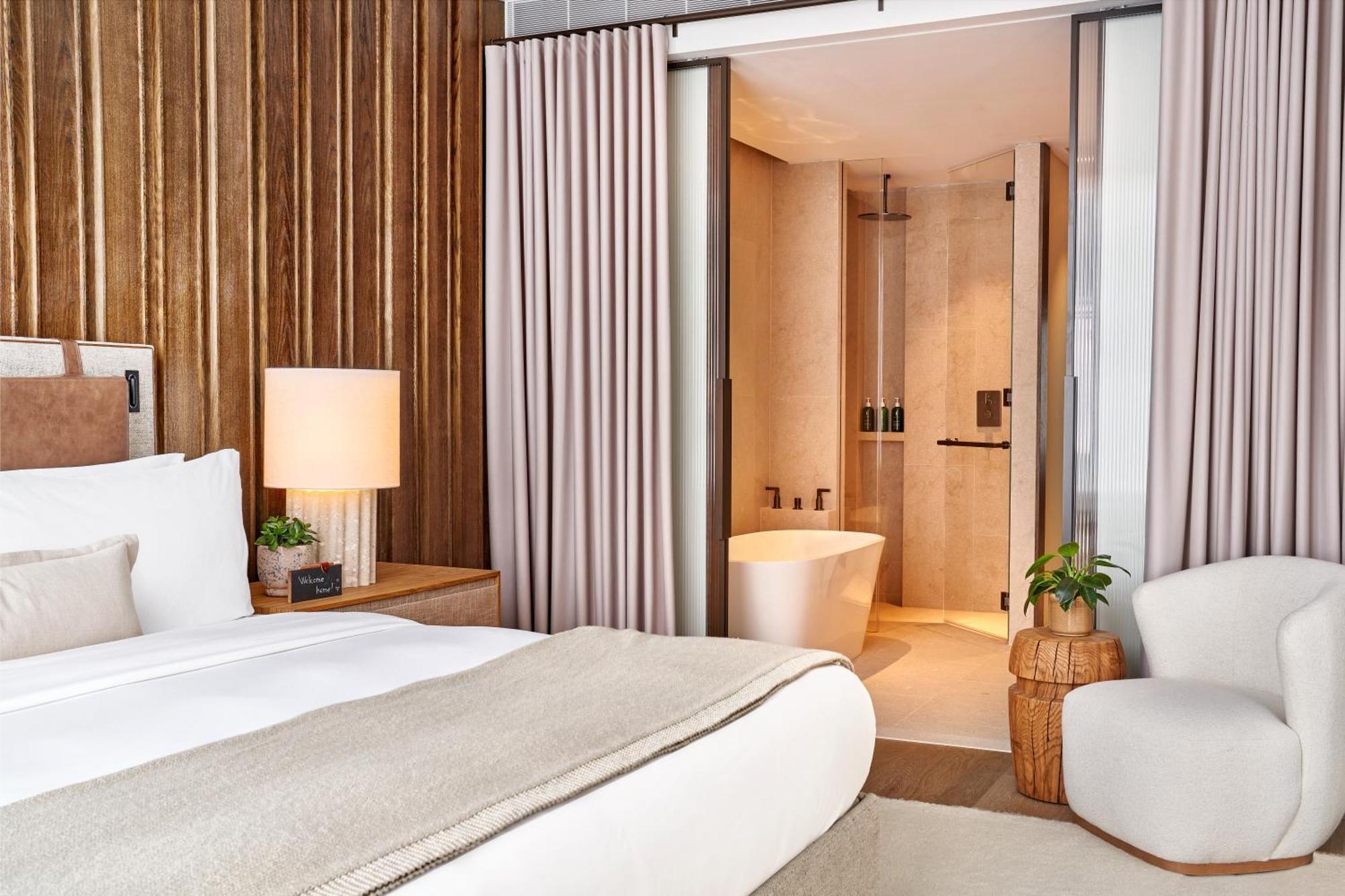 1 Hotel Mayfair Лондон Екстериор снимка