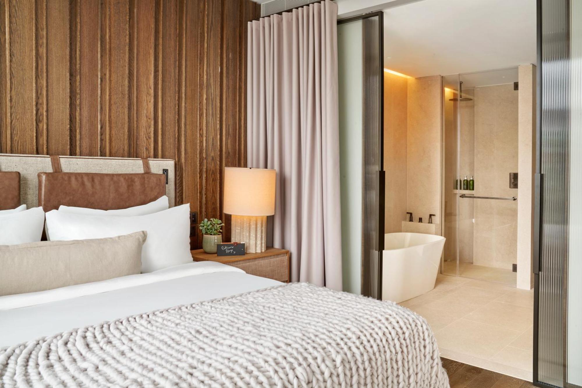 1 Hotel Mayfair Лондон Екстериор снимка