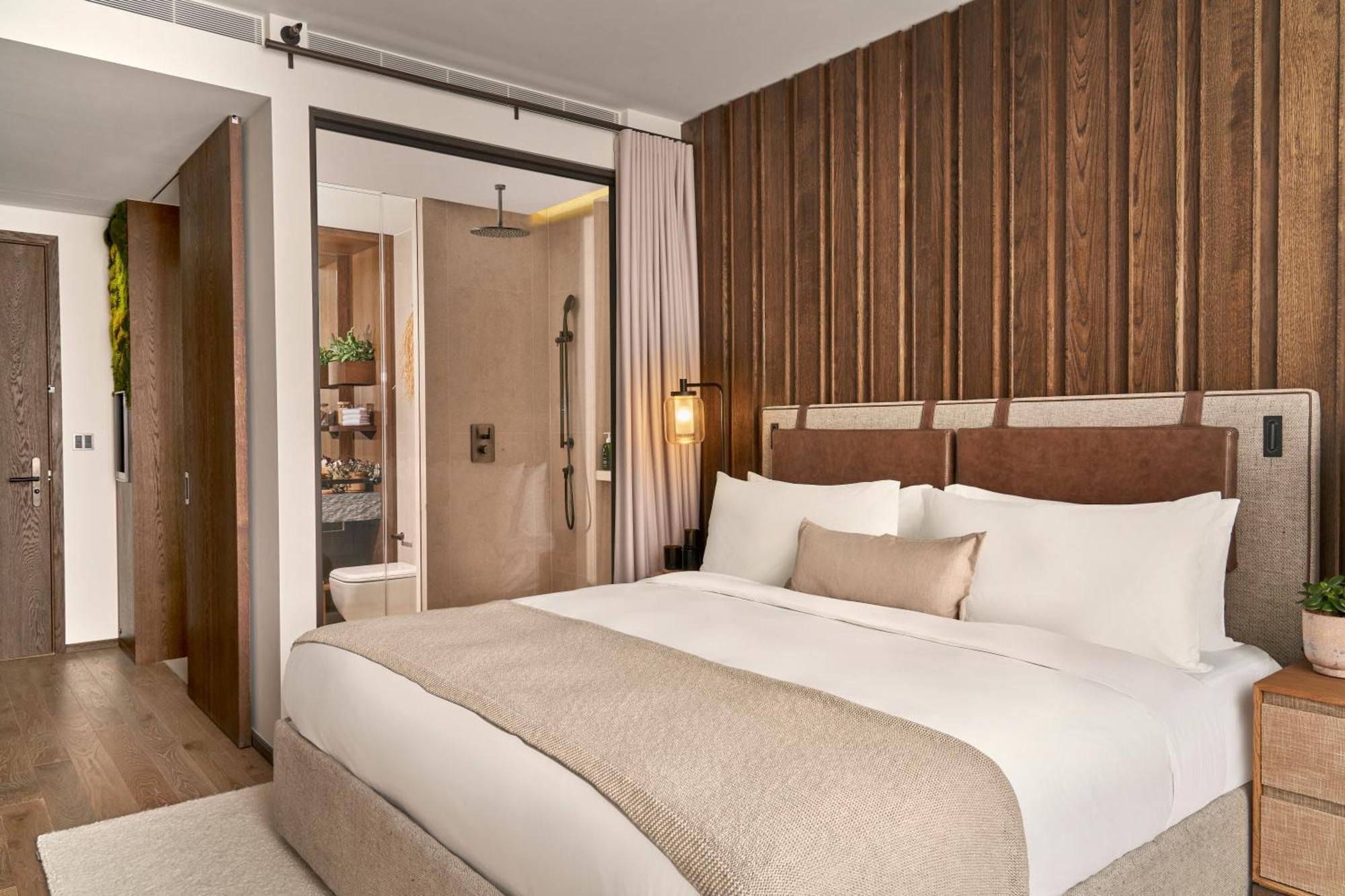 1 Hotel Mayfair Лондон Екстериор снимка