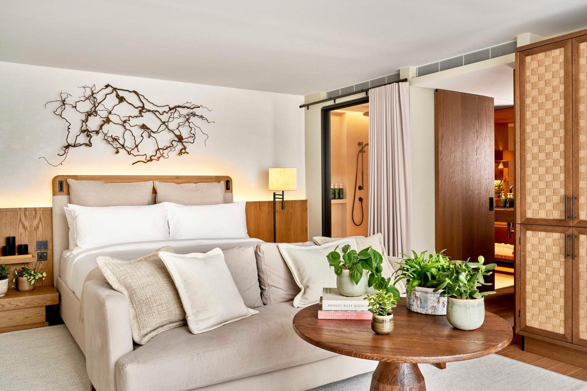 1 Hotel Mayfair Лондон Екстериор снимка