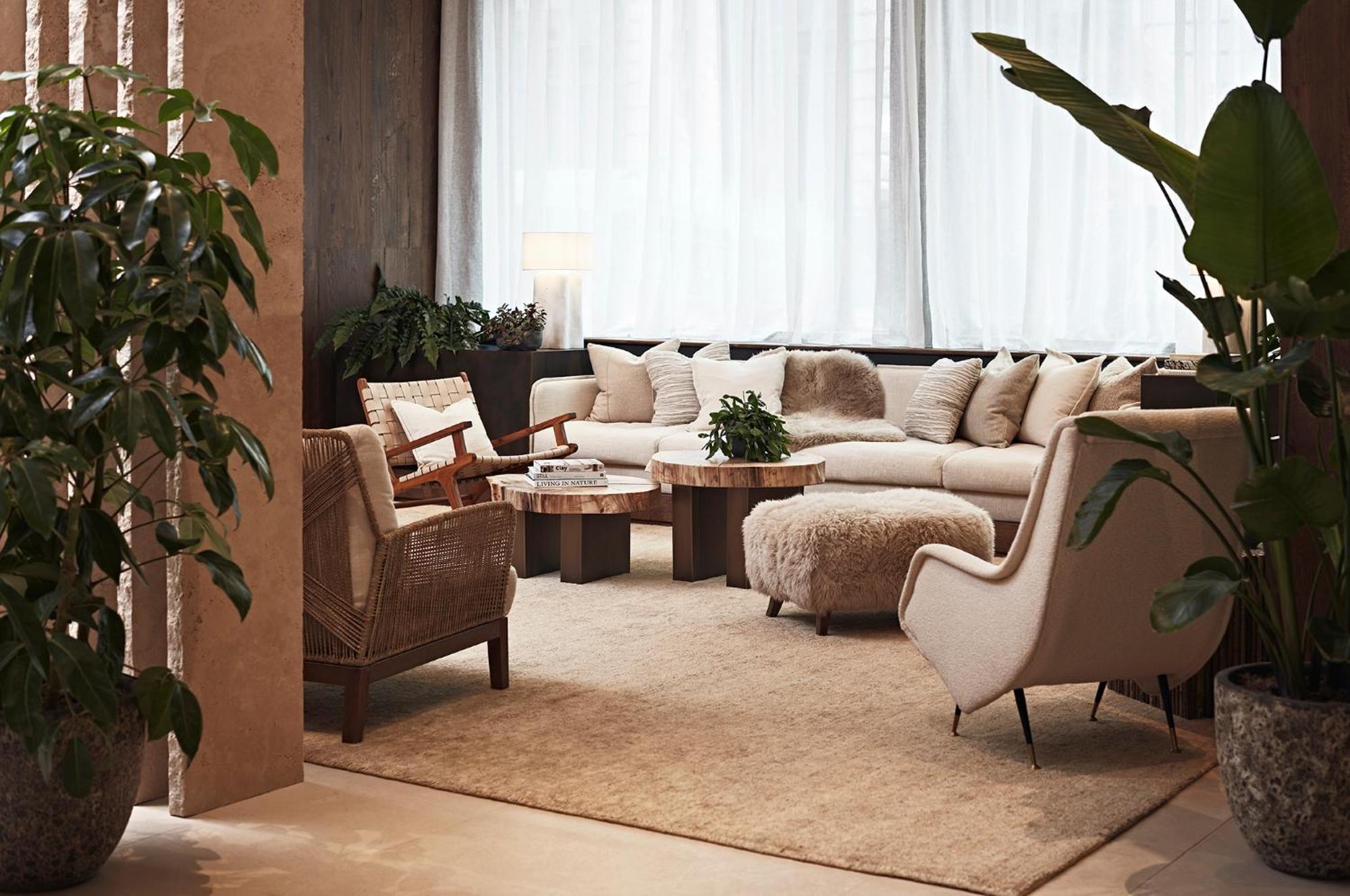 1 Hotel Mayfair Лондон Екстериор снимка