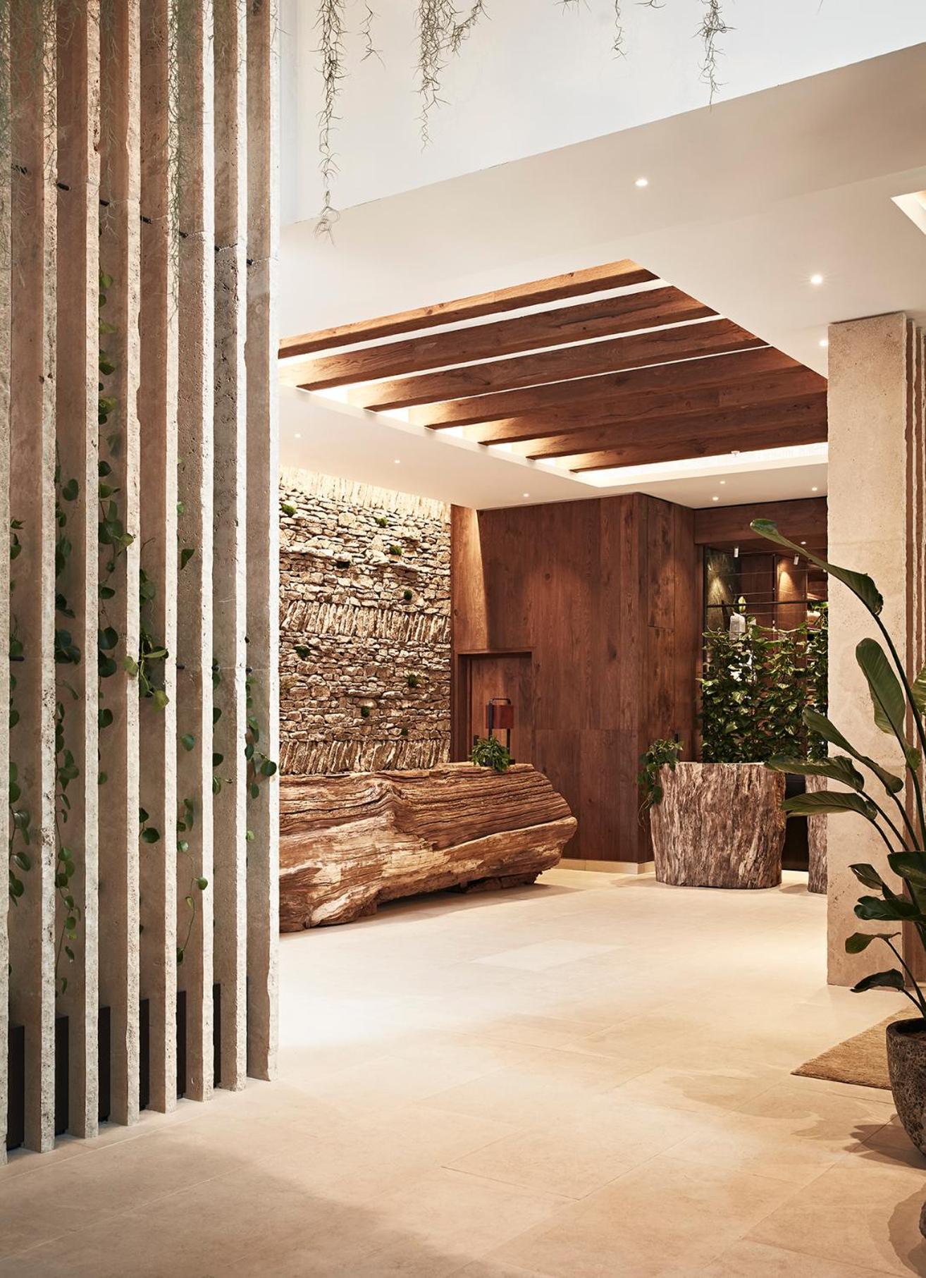 1 Hotel Mayfair Лондон Екстериор снимка