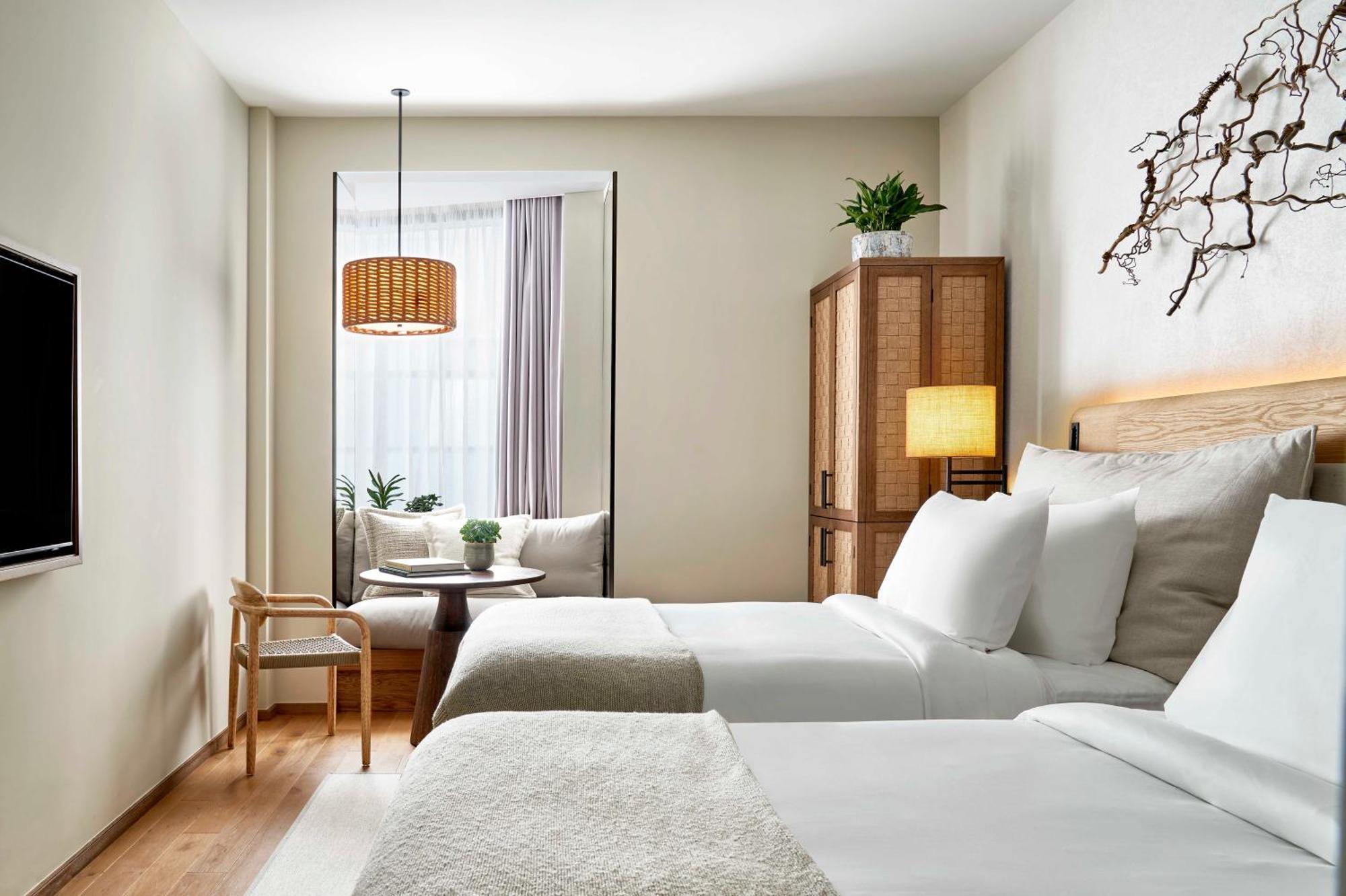 1 Hotel Mayfair Лондон Екстериор снимка
