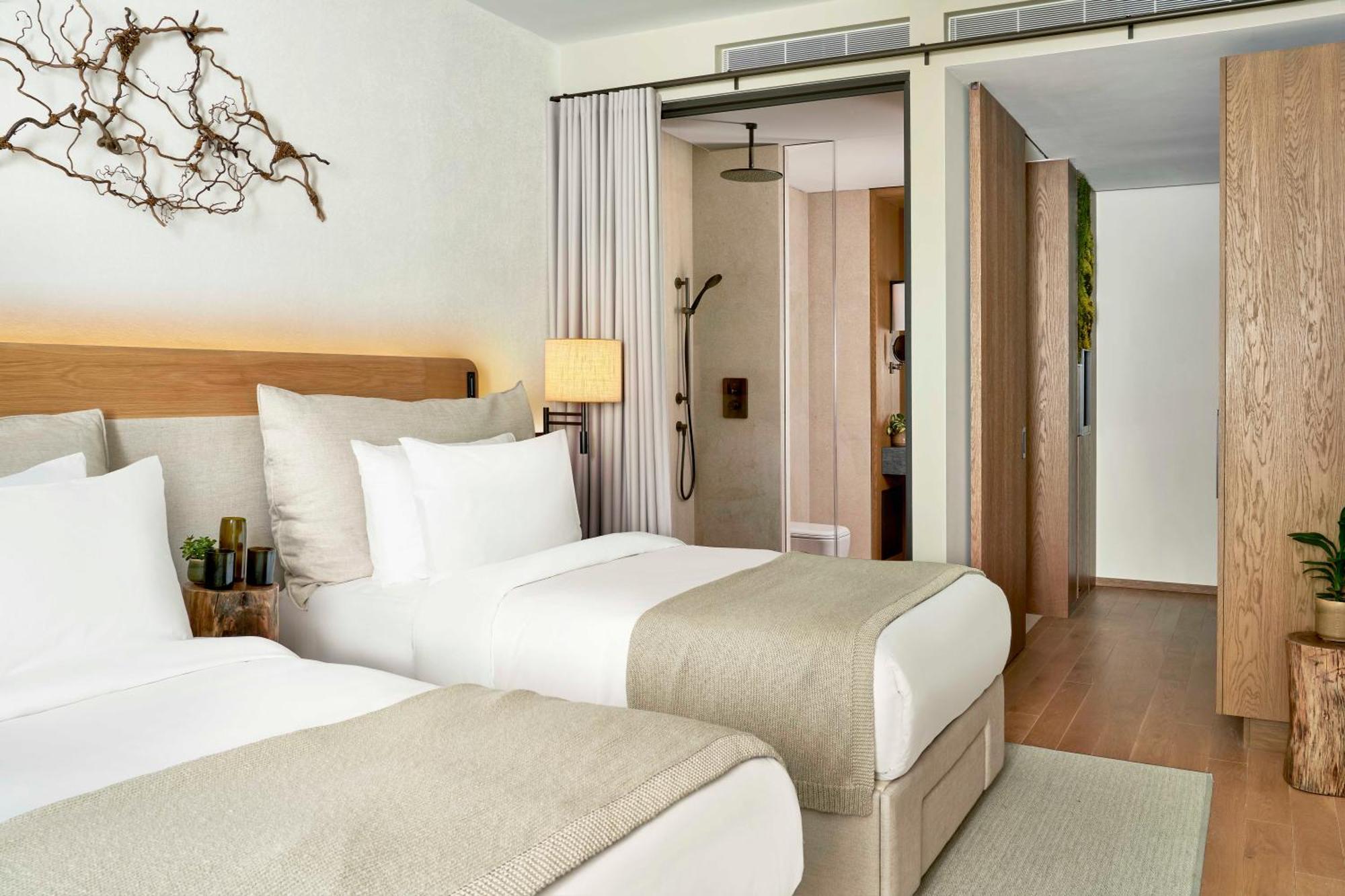 1 Hotel Mayfair Лондон Екстериор снимка