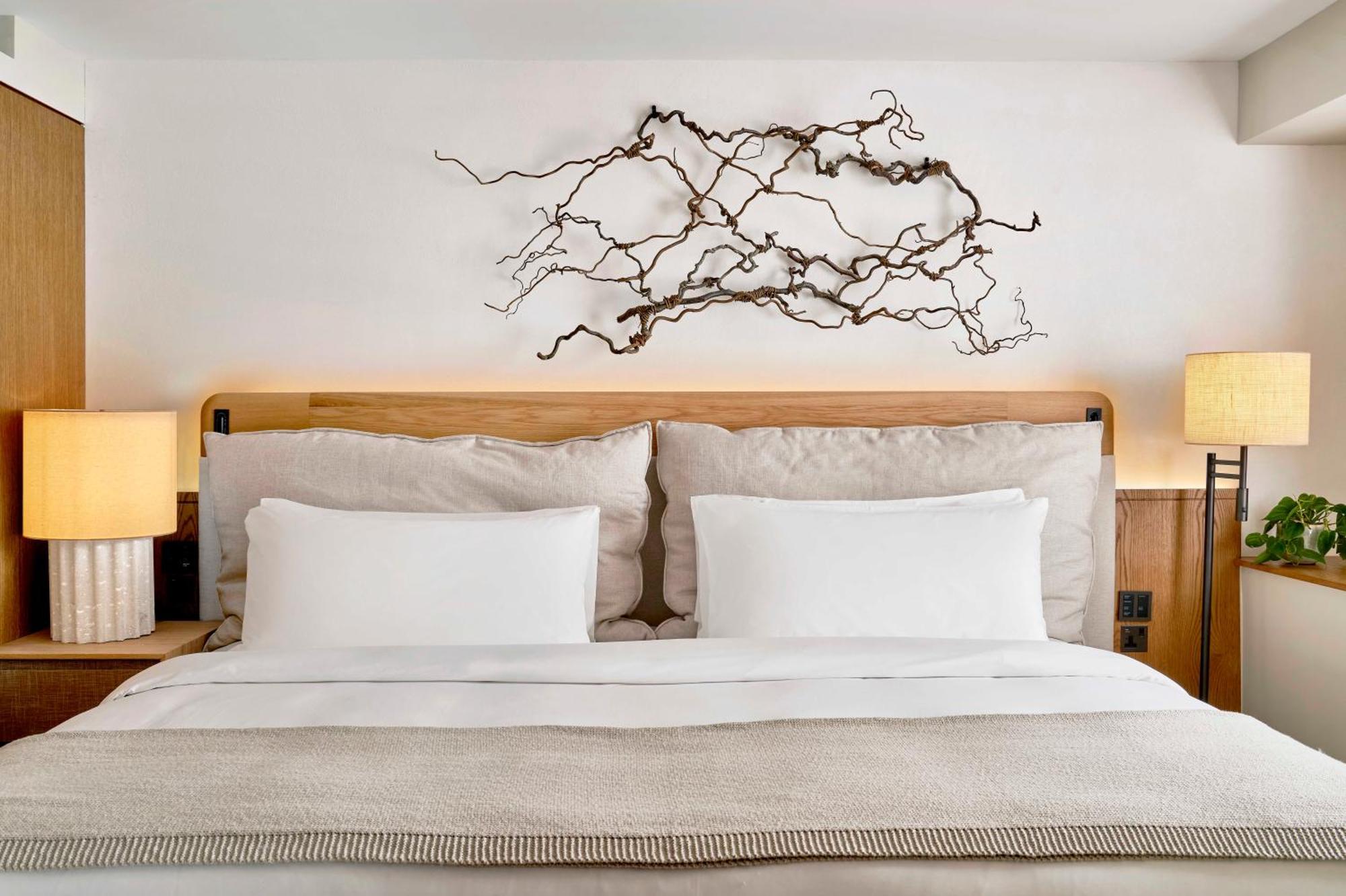 1 Hotel Mayfair Лондон Екстериор снимка