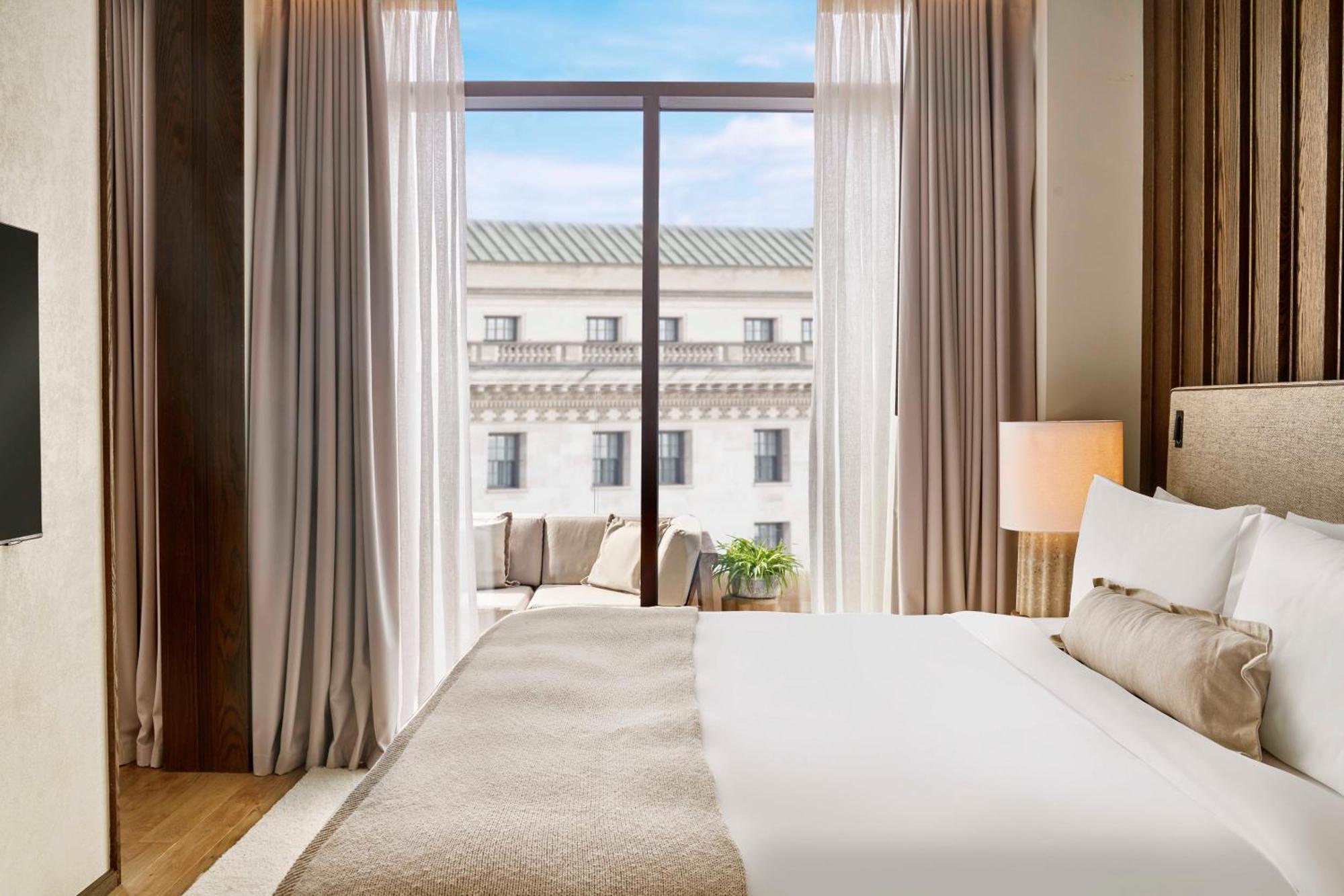 1 Hotel Mayfair Лондон Екстериор снимка