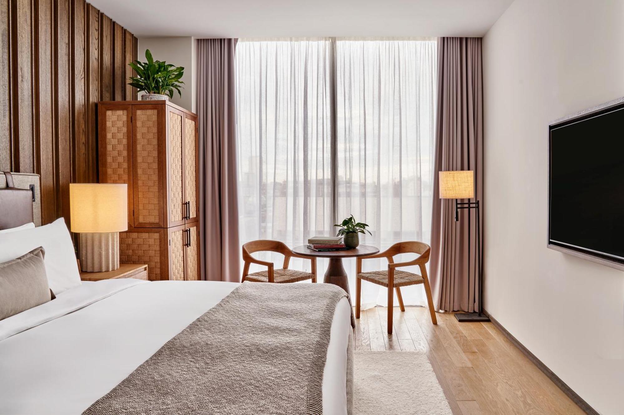 1 Hotel Mayfair Лондон Екстериор снимка
