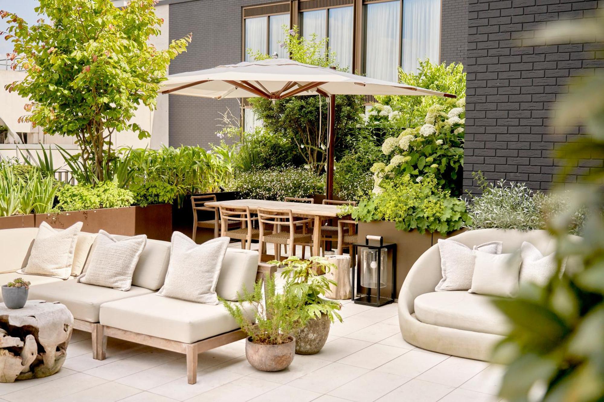 1 Hotel Mayfair Лондон Екстериор снимка