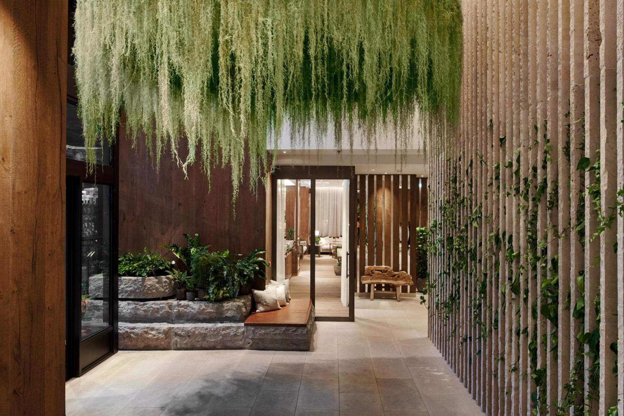 1 Hotel Mayfair Лондон Екстериор снимка