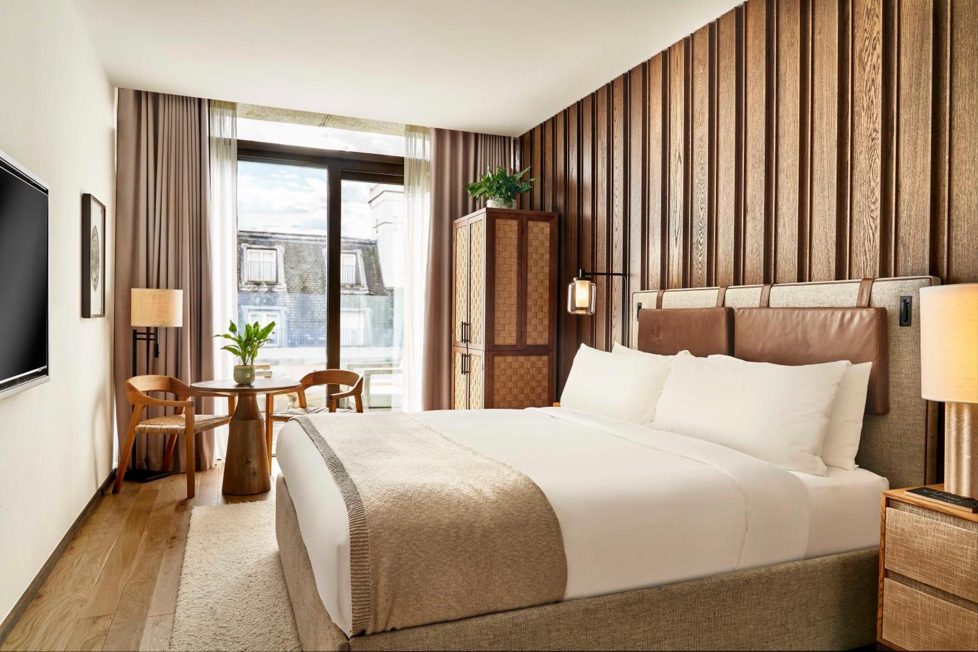1 Hotel Mayfair Лондон Екстериор снимка