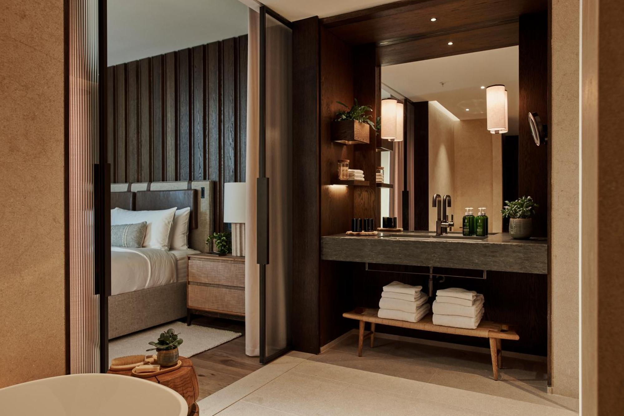 1 Hotel Mayfair Лондон Екстериор снимка