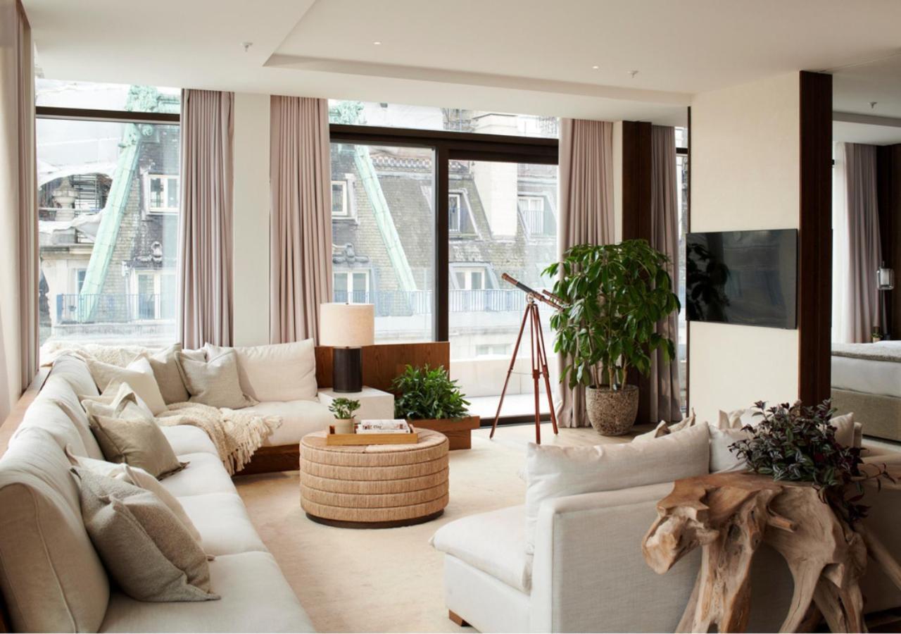 1 Hotel Mayfair Лондон Екстериор снимка