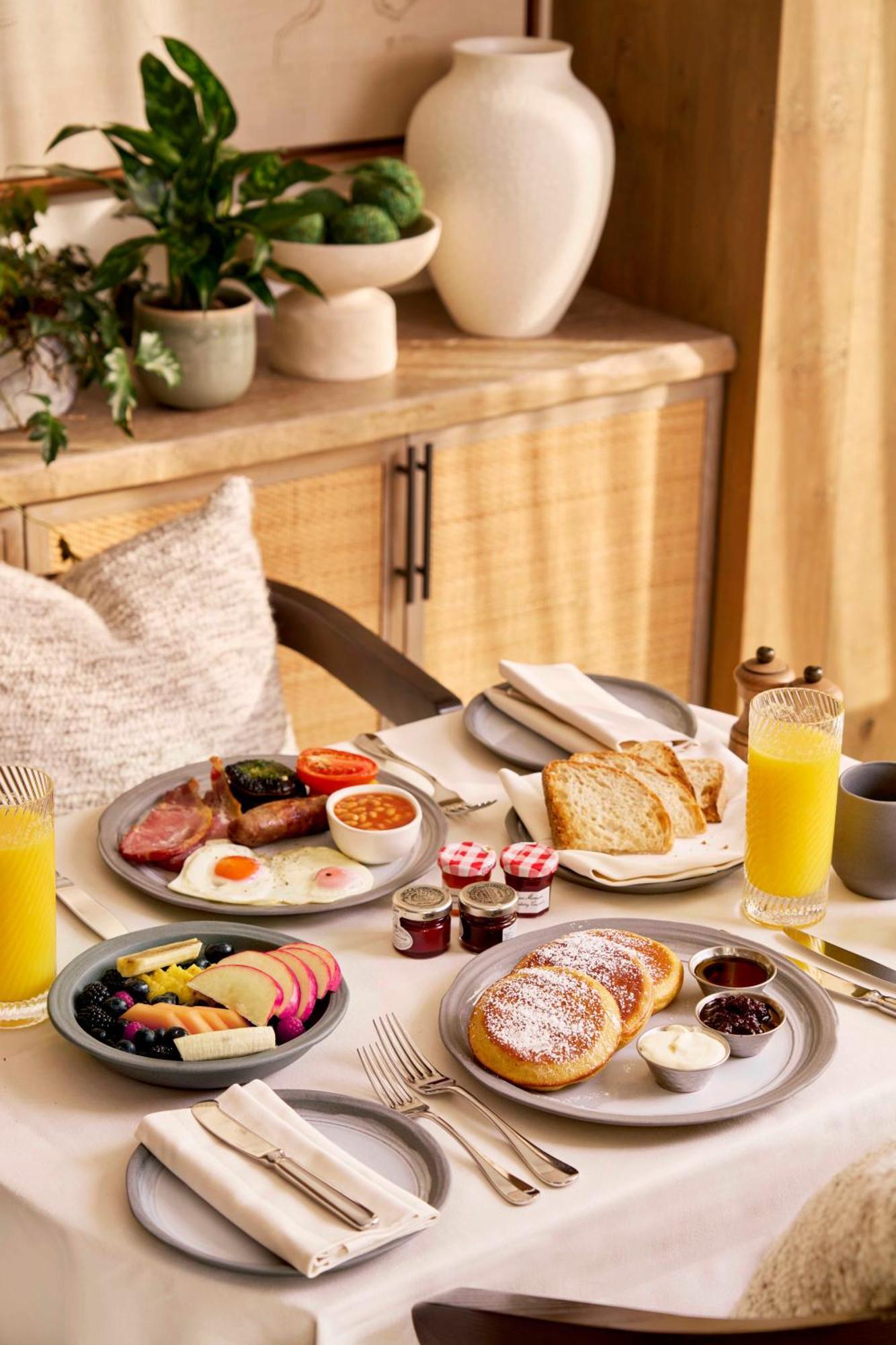 1 Hotel Mayfair Лондон Екстериор снимка