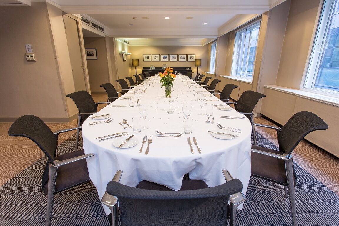 1 Hotel Mayfair Лондон Екстериор снимка