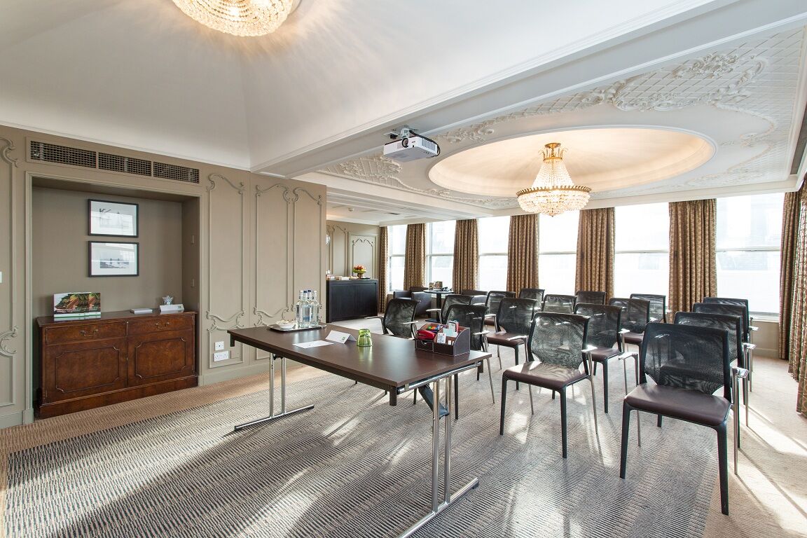 1 Hotel Mayfair Лондон Екстериор снимка